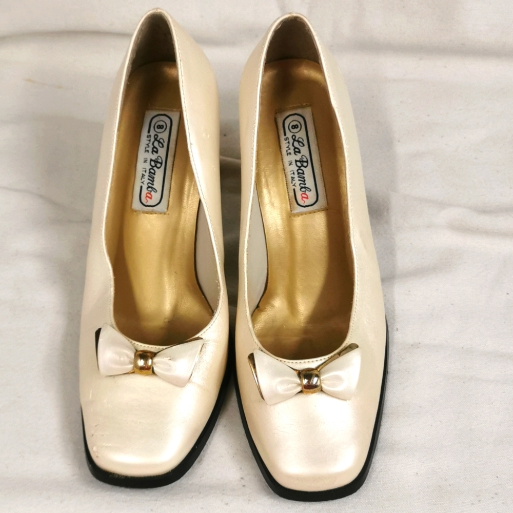 La Bamba high heels